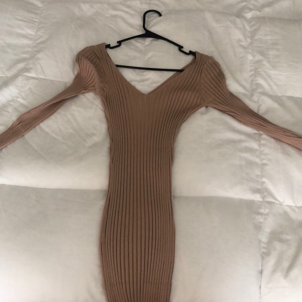 Sweater Dress